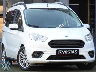 Ford Tourneo Courier 2019 1.5 TDCi Titanium Plus