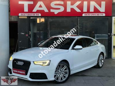 Audi A5 2012 A5 Sportback 2.0 TDI