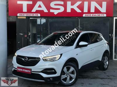 Opel Grandland X 2020 1.5 D Enjoy Explorer