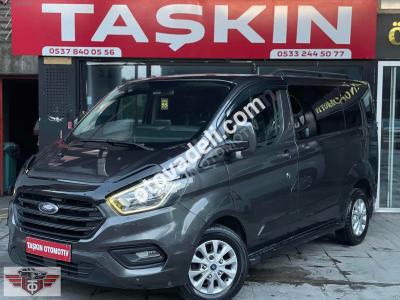 Ford Transit Custom 2020 320 S Deluxe