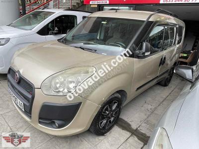 Fiat Doblo Combi 2014 1.3 Multijet Premio Black