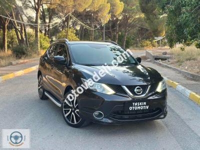 Nissan Qashqai 2015 1.2 DIG-T Black Edition