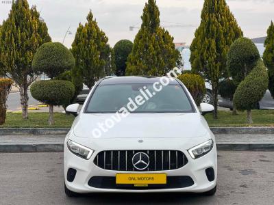 Mercedes A Serisi 2019 A 180 d Style