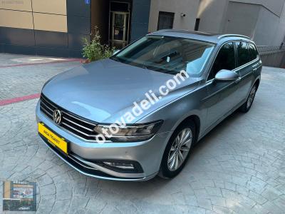 Volkswagen Passat Variant 2022 1.5 TSI Business