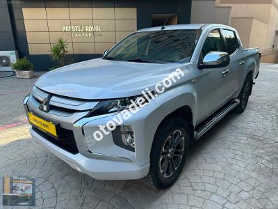 Mitsubishi L 200 2021 4x4 Tornado
