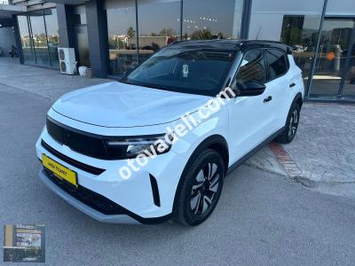 Opel Frontera-e 2025 GS Standart Menzil