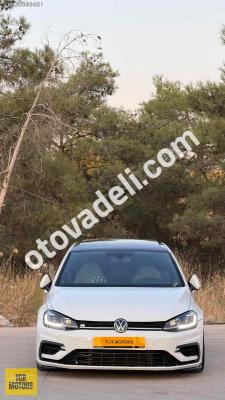 Volkswagen Golf 2019 1.6 TDI BlueMotion Highline