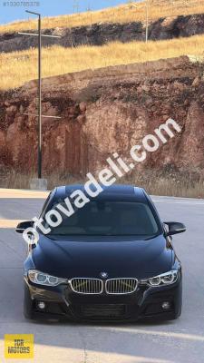 BMW 3 Serisi 2012 320d Luxury