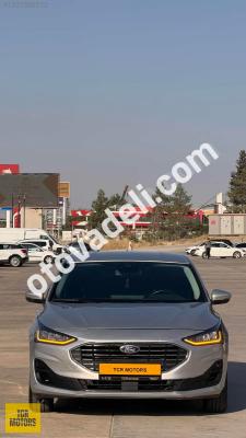 Ford Focus 2024 1.5 EcoBlue Titanium Stil
