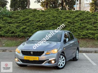 Peugeot 301 2017 1.6 HDi Active