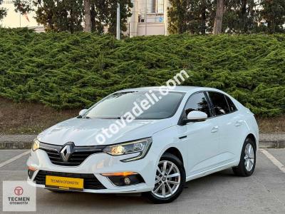 Renault Megane 2019 1.5 Blue DCI Touch