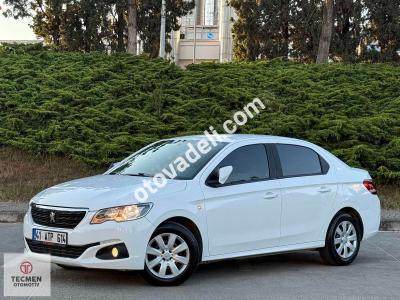 Peugeot 301 2019 1.5 BlueHDI Active