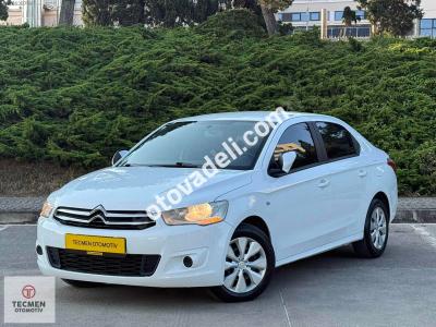 Citroen C-Elysée 2014 1.6 HDi Attraction