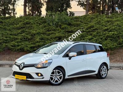 Renault Clio 2018 1.5 dCi SportTourer Joy
