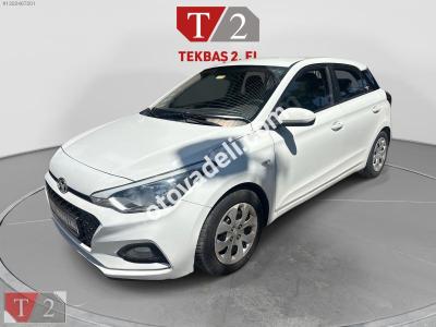Hyundai i20 2018 1.4 CRDi Jump