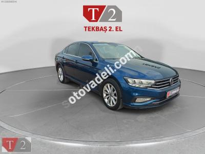 Volkswagen Passat 2022 1.5 TSI Business
