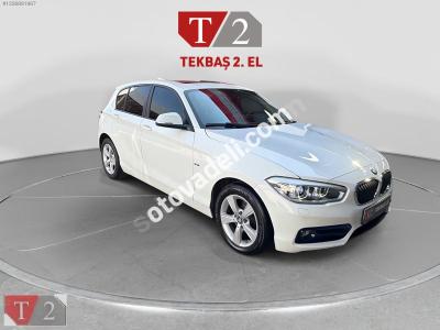 BMW 1 Serisi 2015 116d Sport Plus