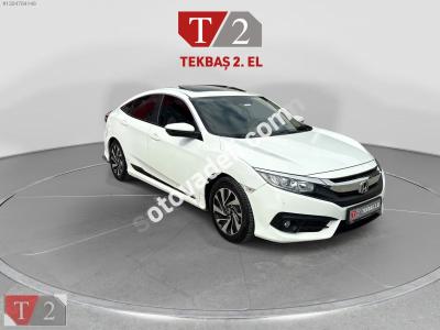 Honda Civic 2016 1.6i VTEC Eco Elegance