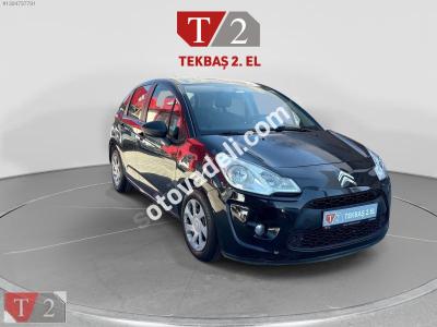 Citroen C3 2011 1.4 HDi Attraction