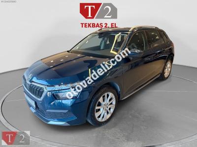 Skoda Kamiq 2020 1.0 TSI Premium