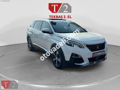 Peugeot 5008 2018 1.6 BlueHDi Allure Elegance