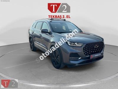 Chery Tiggo 8 Pro Max 2024 1.6 T-GDI Exceptional