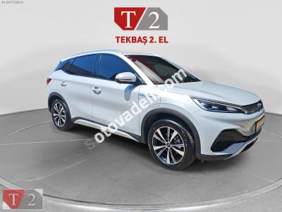BYD Atto 3 EV 2025 Design