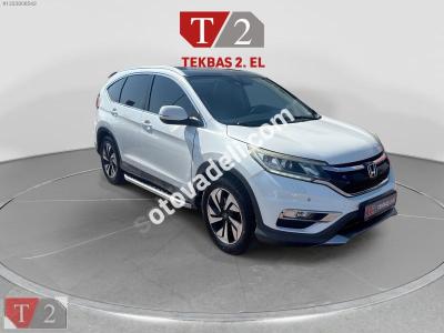 Honda CR-V 2018 1.6 i-DTEC Executive