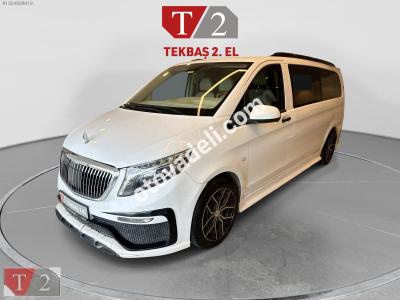 Mercedes Vito Tourer 2021 114 CDI Pro Base