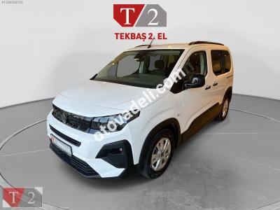 Peugeot Rifter 2025 1.5 BlueHDI Allure