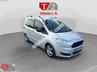 Ford Tourneo Courier 2014 1.5 TDCi Delux