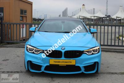 BMW 4 Serisi 2014 420d M Sport