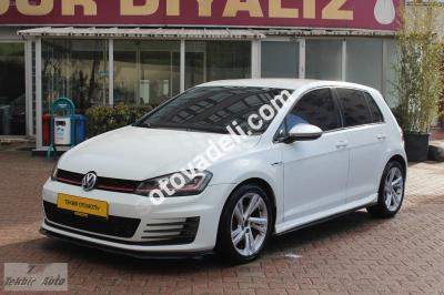 Volkswagen Golf 2014 1.6 TDI BlueMotion Midline Plus