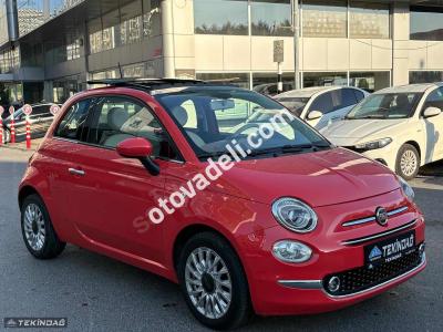 Fiat 500 Ailesi 2016 500 1.2 Lounge