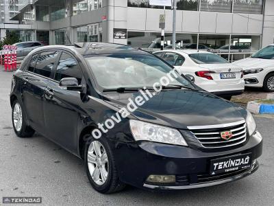 Geely Emgrand 2012 1.5 GSL Basic