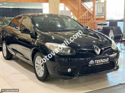 Renault Fluence 2016 1.5 dCi Touch