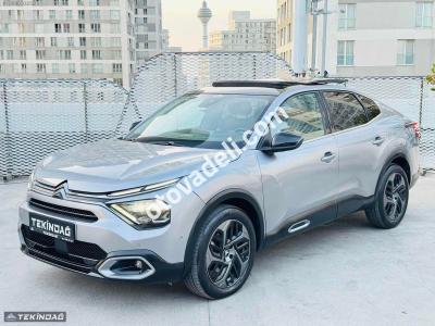 Citroen C4 X 2023 1.2 PureTech Shine Bold