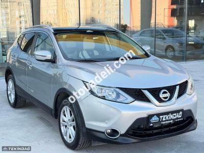 Nissan Qashqai 2015 1.2 DIG-T Sky Pack