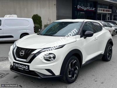 Nissan Juke 2023 1.0 DIG-T Platinum