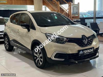 Renault Captur 2017 1.5 dCi Touch