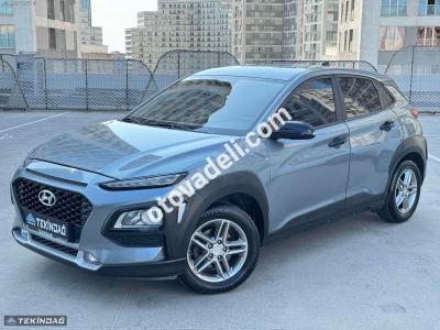 Hyundai Kona 2020 1.6 CRDI Style