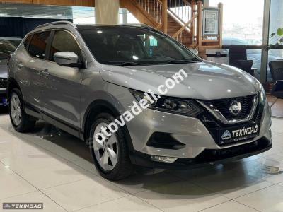 Nissan Qashqai 2020 1.3 DIG-T Sky Pack