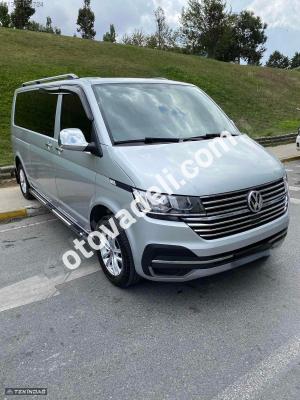 Volkswagen Transporter 2020 2.0 TDI Camlı Van Comfortline