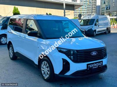 Ford Tourneo Courier 2024 1.5 EcoBlue Deluxe