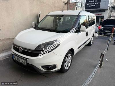 Fiat Doblo Combi 2018 1.3 Multijet Maxi Safeline