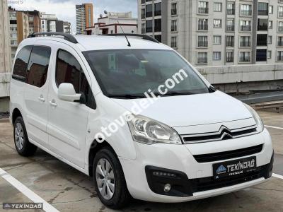 Citroen Berlingo 2017 1.6 HDi Combi SX