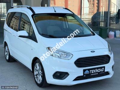 Ford Tourneo Courier 2022 1.5 TDCi Journey Titanium