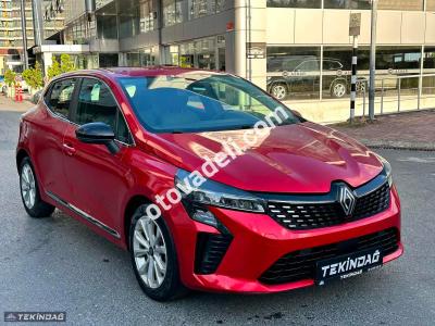 Renault Clio 2024 1.0 TCe Evolution