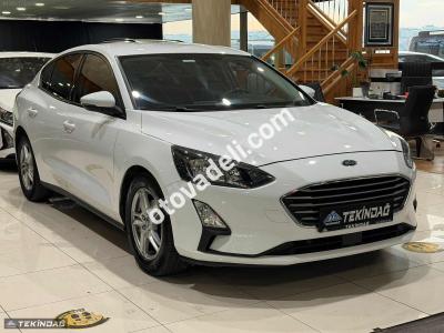 Ford Focus 2021 1.5 TDCi Trend X