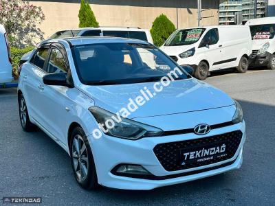 Hyundai i20 2015 1.4 CRDi Style